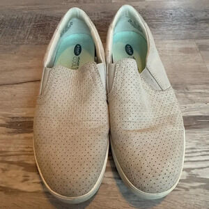 Dr. Scholls Memory Foam Cool Fit Platform Madison Slip On Athletic Sneaker